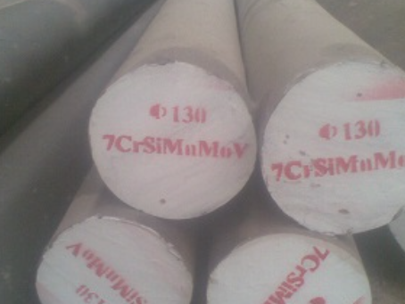 镇江7CrSiMnMoV工具钢